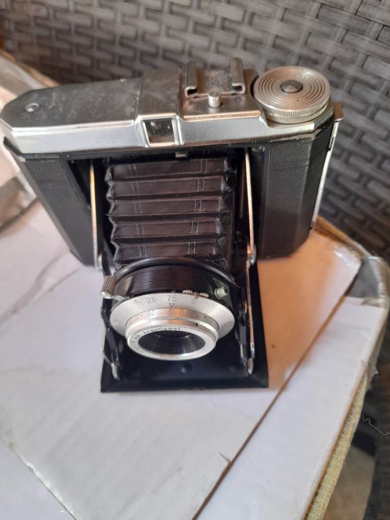 Vintage camera