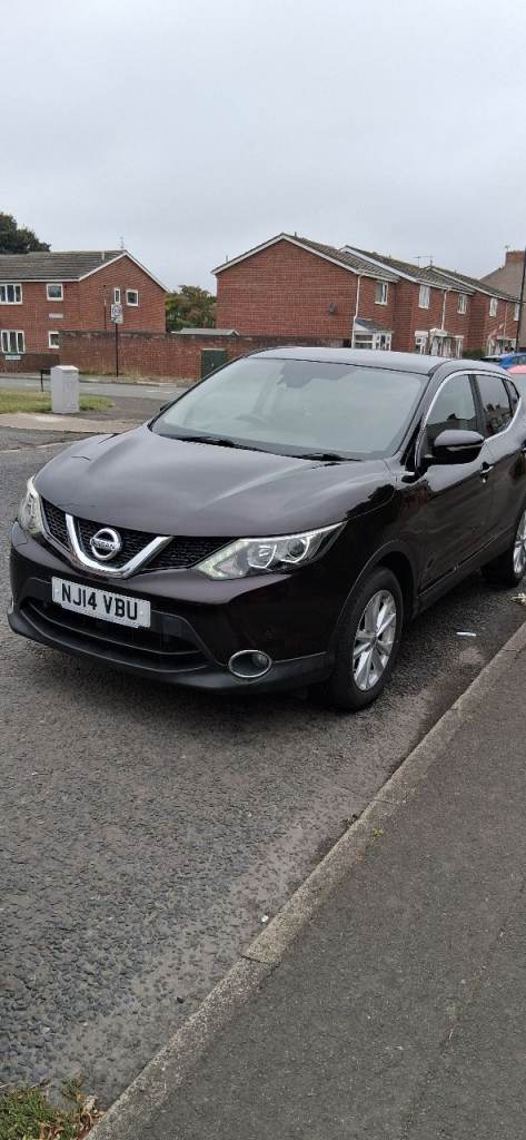 Nissan, QASHQAI, Hatchback, 2014, Manual, 1197 (cc), 5 doors