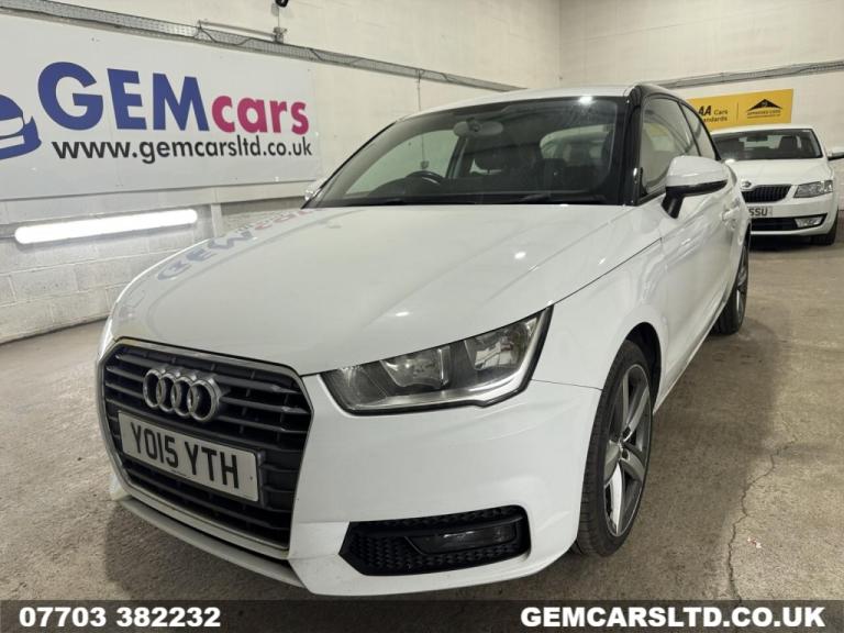 AUDI A1 1.0 TFSI Sport 2015