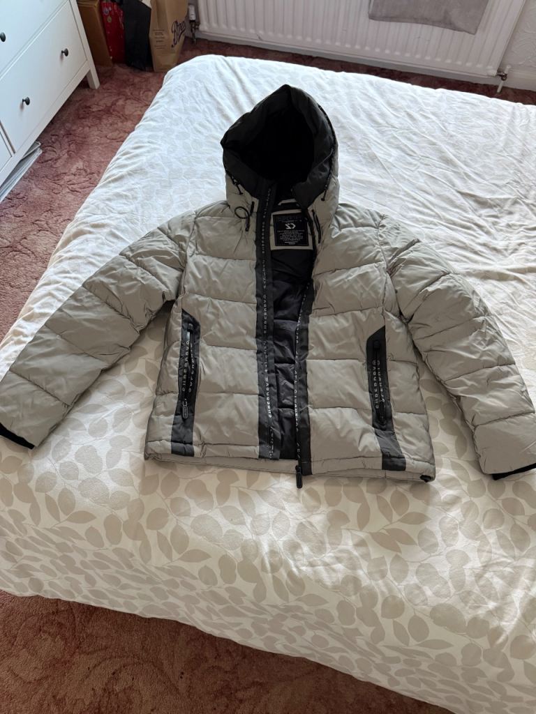 SuperDry Jacket Adult Men’s 