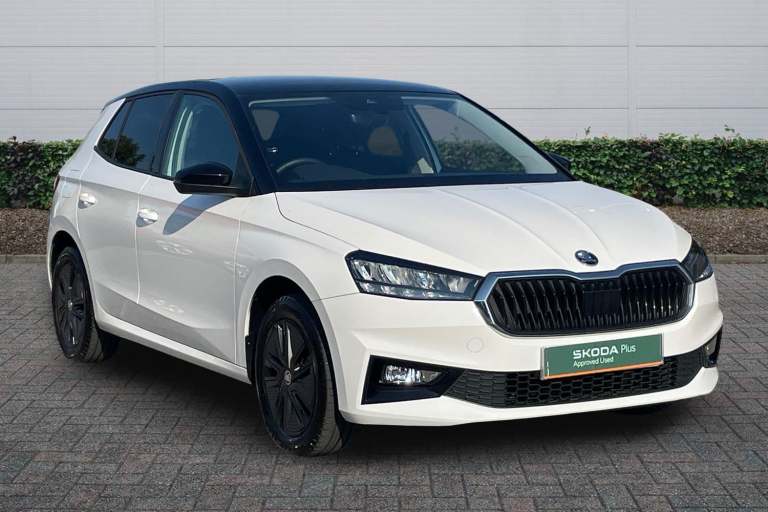 2024 Skoda Fabia 1.0 MPI 80 Colour Edition 5dr Hatchback Petrol Manual