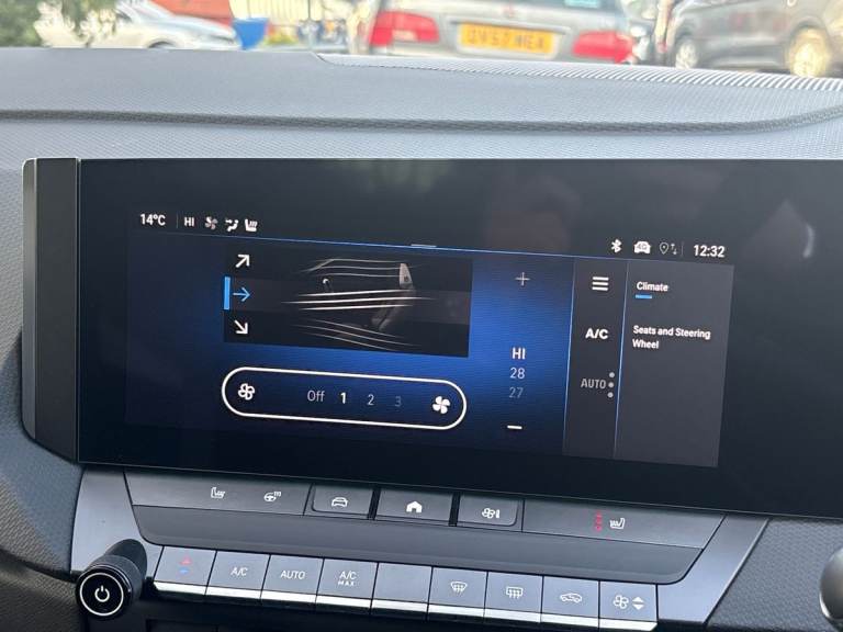 2025 Vauxhall Astra 1.2 Turbo 130 Griffin 5dr Hatchback Manual