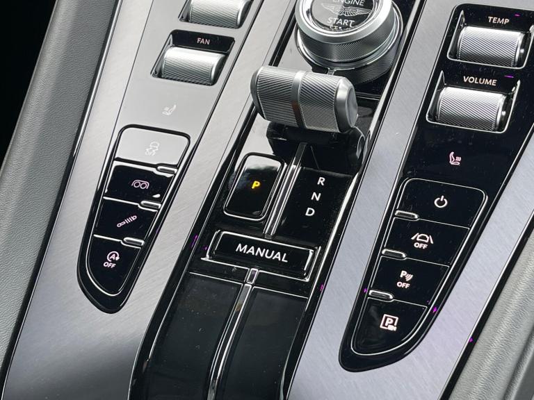 2025 Aston Martin V8 4.0 V8 Coupe 2dr Petrol Auto Euro 6 (s/s) (680 ps) COUPE Petrol Automatic