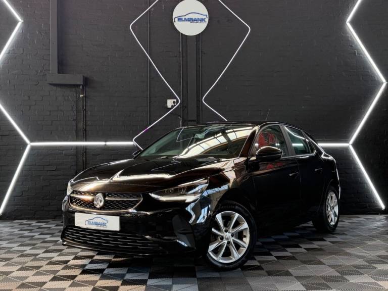 2020 Vauxhall Corsa 1.2 Turbo SE Premium Hatchback 5dr Petrol Manual Euro 6 (s/s) (100 ps) Hatchb...