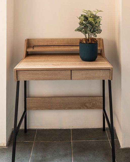 Office Desk with Drawers