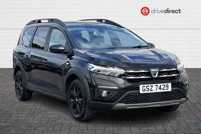 Dacia Jogger 1.0 TCe Extreme SE MPV 5dr Petrol Manual Euro 6 (s/s) (110 ps) MPV Petrol Manual