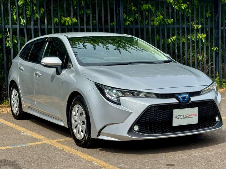 2022 Toyota Corolla 1.8 VVT-h Excel Touring Sports 5dr Petrol Hybrid CVT Euro 6 (s/s) (140 ps) Es...
