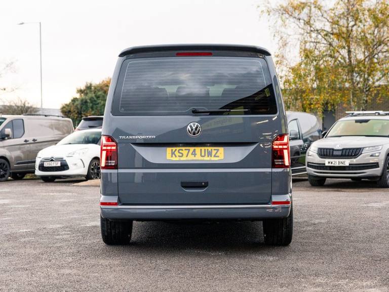 2024 Volkswagen Transporter TDI T28 Highline Panel Van Diesel Manual