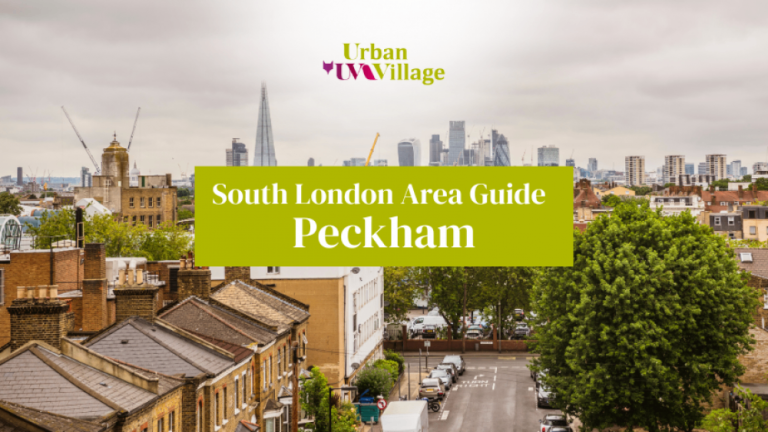 Room in a Shared Flat in Peckham (SE15)