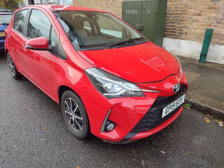 Toyota, YARIS, Hatchback, 2019, Manual, 1496 (cc), 5 doors