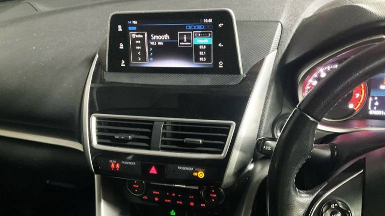 2018 Mitsubishi Eclipse Cross 1.5 3 5dr HATCHBACK PETROL Manual