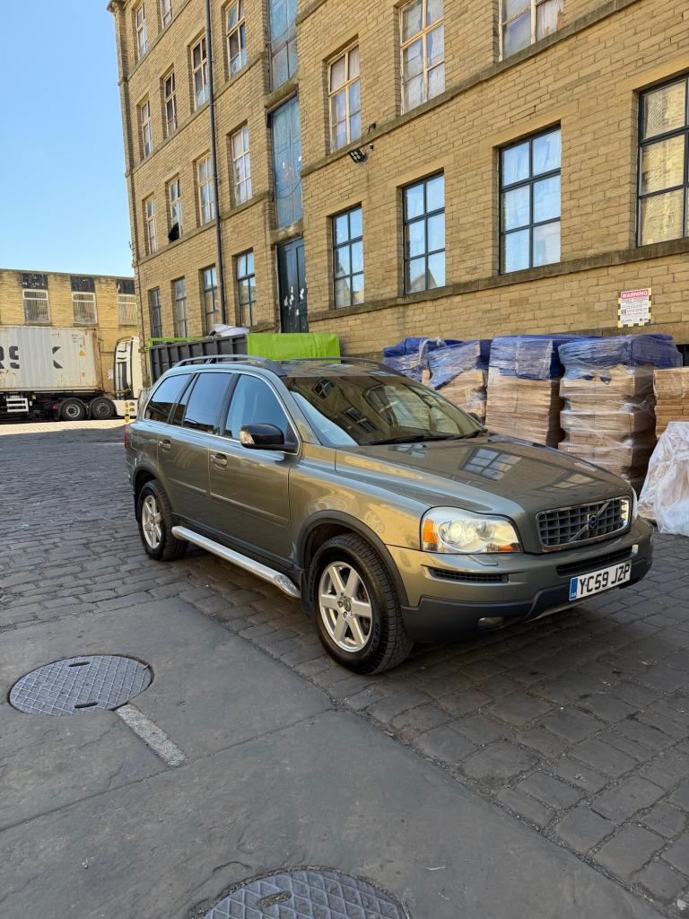 2009 Volvo XC90 2.4 D5 Active 5dr ESTATE Diesel Manual