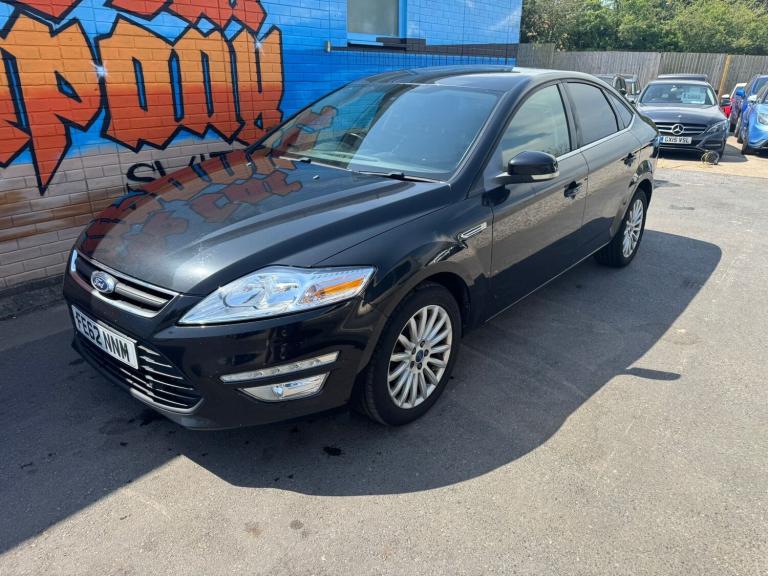 2012 Ford Mondeo 2.0 TDCi Zetec Business Edition Hatchback 5dr Diesel Manual