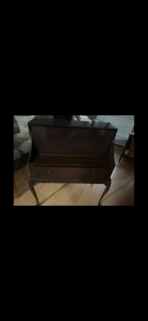 Bureau writing desk