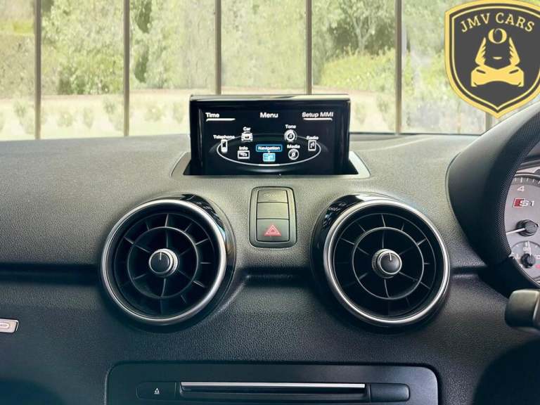 2015 Audi S1 2.0 TFSI quattro Euro 6 (s/s) 3dr HATCHBACK Petrol Manual