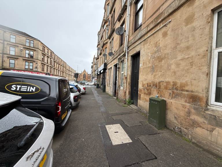 0/1, 41 Bankhall St, Glasgow G42 8SL
