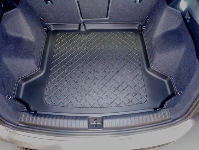 Audi Q4 e-tron rubber boot mat