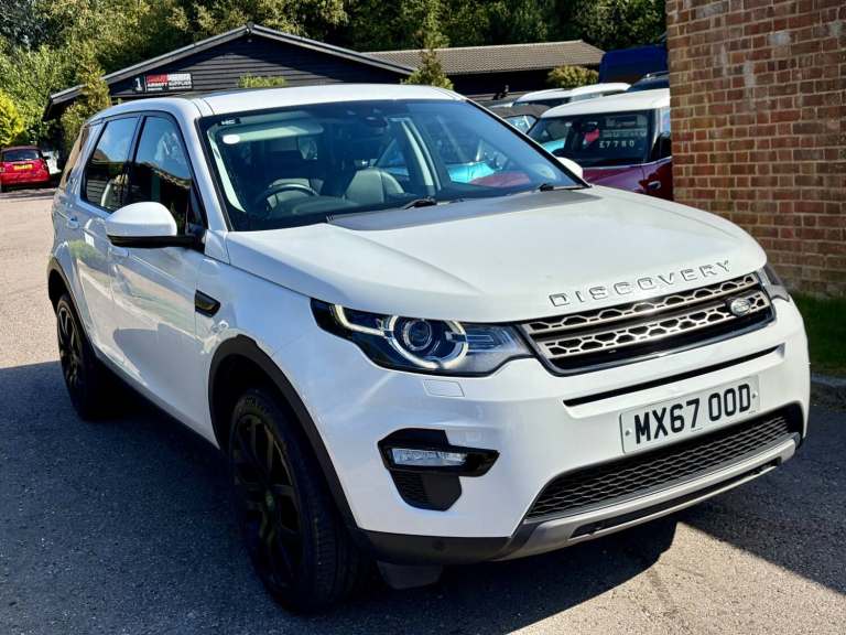 LAND ROVER DISCOVERY SE 2022