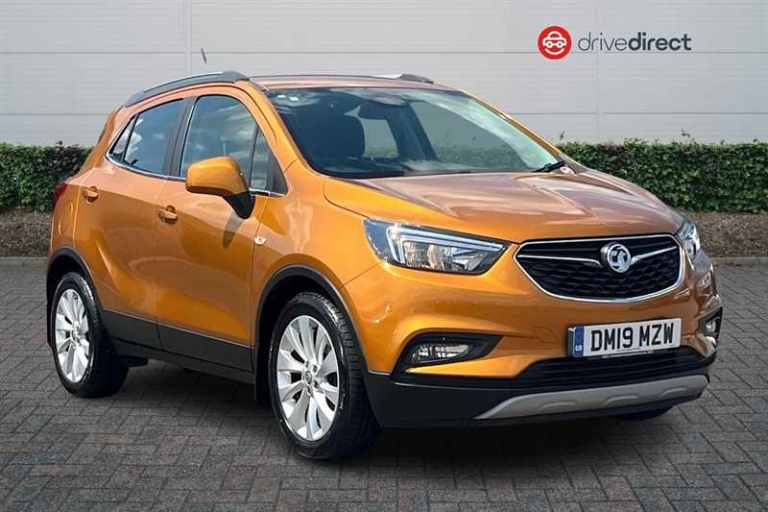 2019 Vauxhall Mokka X 1.4i Turbo ecoTEC Griffin SUV 5dr Petrol Manual Euro 6 (s/s) (140 ps) SUV P...