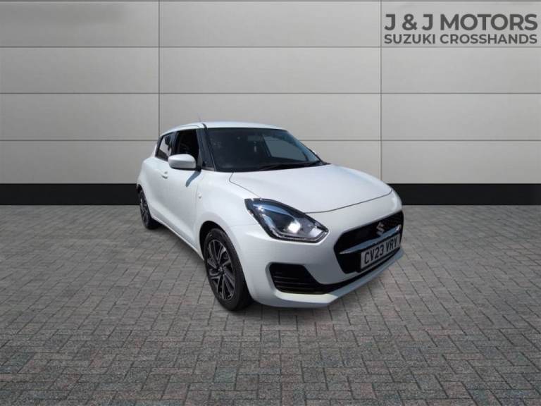 Suzuki Swift 1.2 Dualjet 83 12V Hybrid SZ-L 5dr Petrol