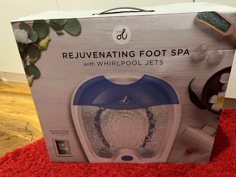 Foot spa 