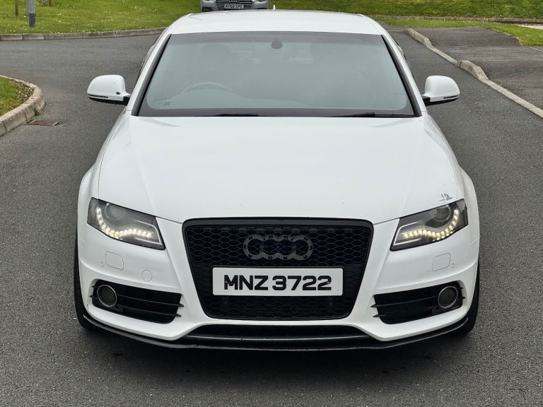 Audi a4 b8 Sline no mot 1400 