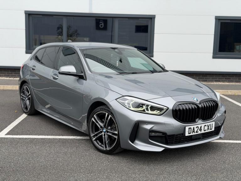 2024 BMW 1 Series 118i [136] M Sport 5dr Step Auto [LCP] HATCHBACK Petrol Automatic