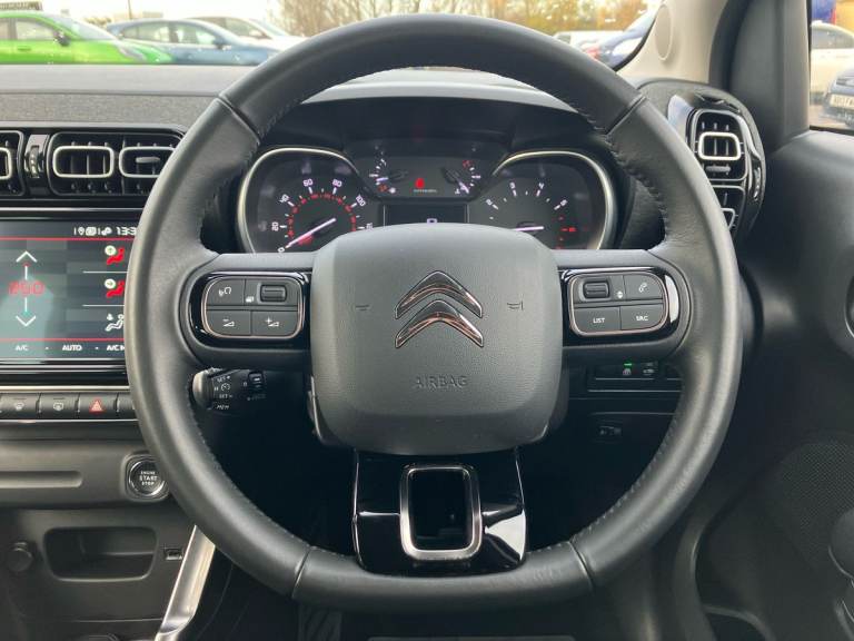 2021 Citroen C3 Aircross 1.2 PureTech 110 Shine Plus 5dr Hatchback PETROL Manual