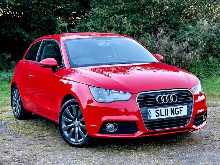 EXCELLENT CONDITION - Audi A1 - AUTOMATIC - 1 Years MOT - New brakes - Just been serviced 