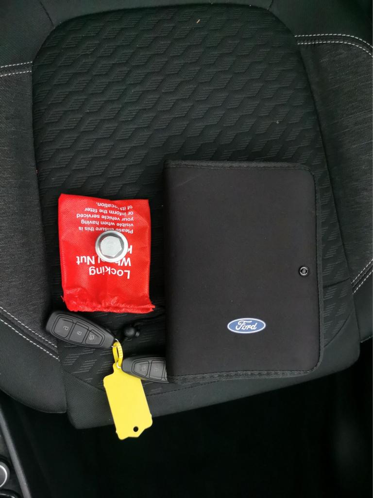 2021 Ford Puma 1.0 EcoBoost Hybrid mHEV Titanium 5dr HATCHBACK PETROL Manual