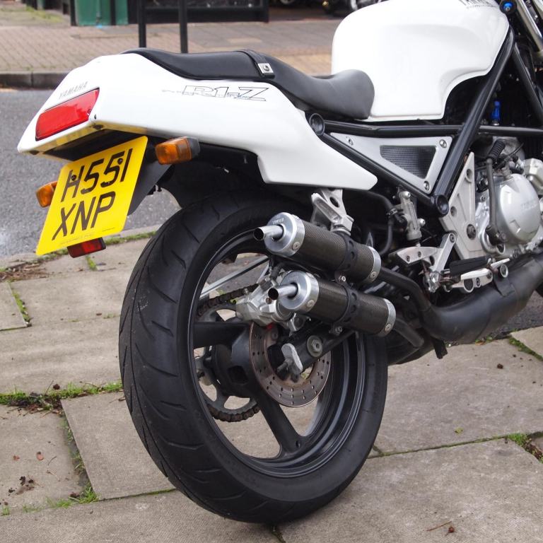 1991 Yamaha RZ-1 RZ250 250cc Two Stroke Parallel Twin Sports Motorcycle £3,489