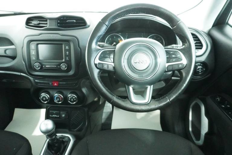 2016 Jeep Renegade 1.6 Multijet Longitude 5dr ESTATE DIESEL Manual