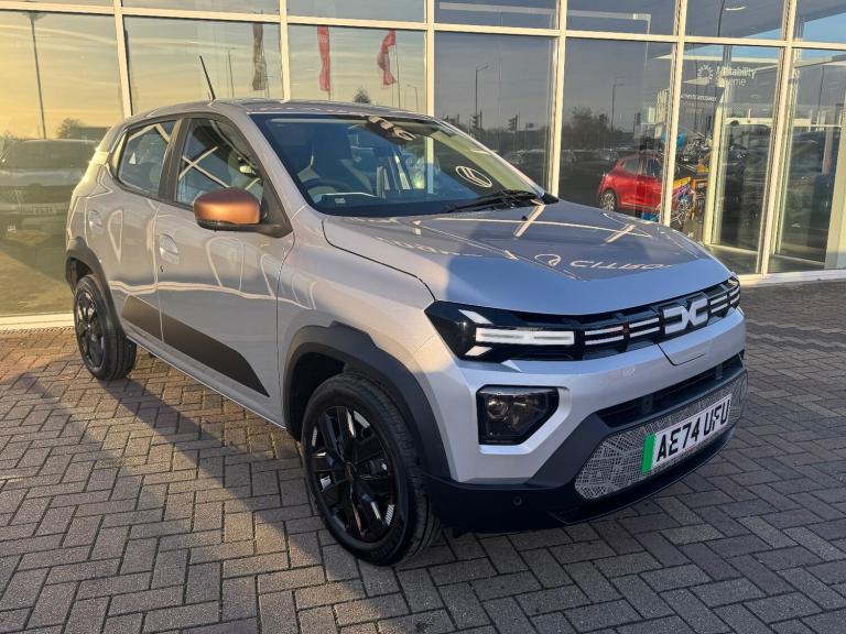 2024 Dacia Spring 27kWh Extreme 65 48kW 5dr Auto Hatchback Electric Automatic