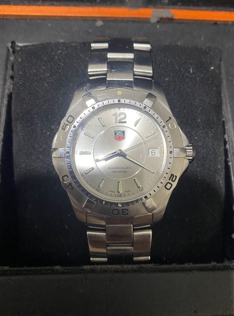 Tag Heuer Aquaracer WAF1112