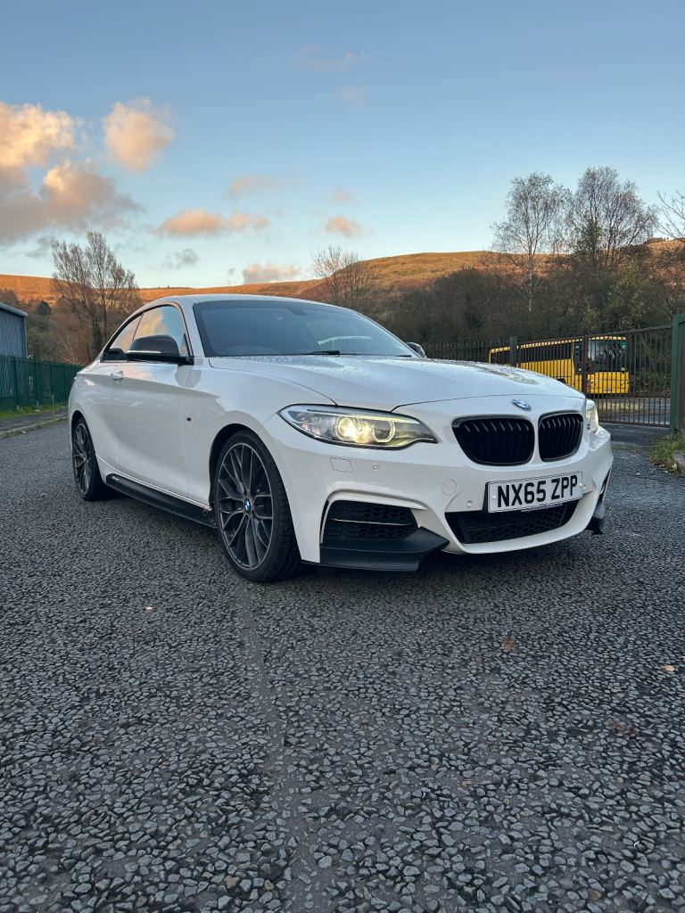 BMW, 2 SERIES, Coupe, 2015, Semi-Auto, 2979 (cc), 2 doors