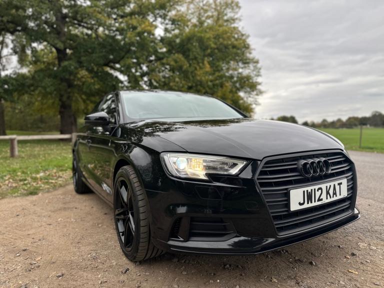 2016 Audi A3 1.4 TFSI Sport 4dr SALOON Petrol Manual