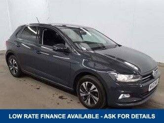2020 Volkswagen Polo 1.0 TSI 95 Match 5dr HATCHBACK PETROL Manual