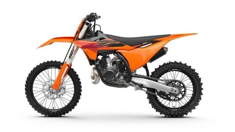 KTM 300cc SX 2027 Model, Brand New & Ready to Pre-Order Today