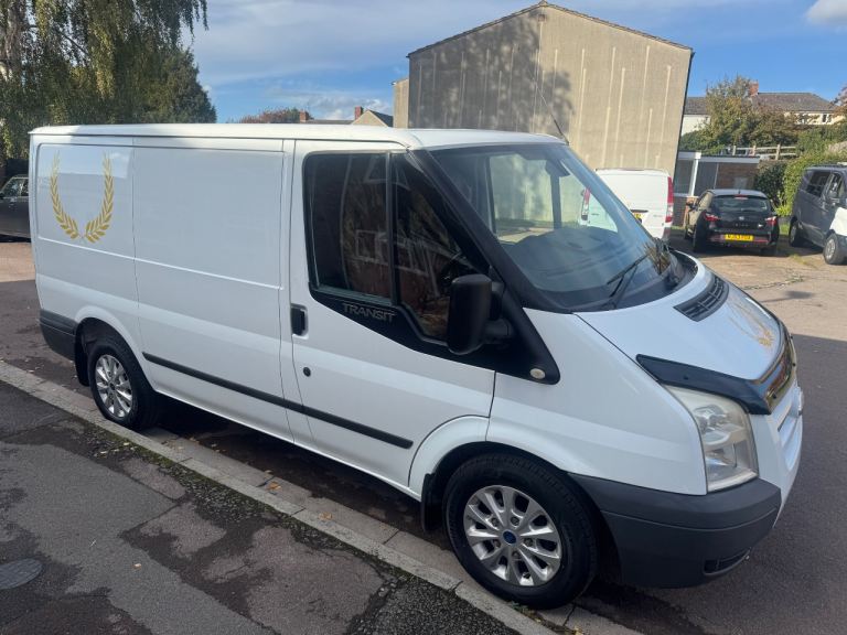 Ford, TRANSIT, Panel Van, 2013, Manual, 2198 (cc)