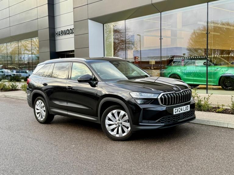 2024 Skoda Kodiaq 1.5 TSI e-TEC SE L 5dr DSG [7 Seat] ESTATE PETROL Automatic