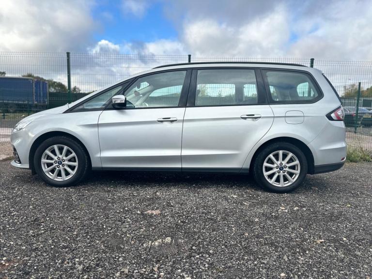 2021 Ford Galaxy 2.0 EcoBlue Zetec Euro 6 (s/s) 5dr MPV Diesel Manual