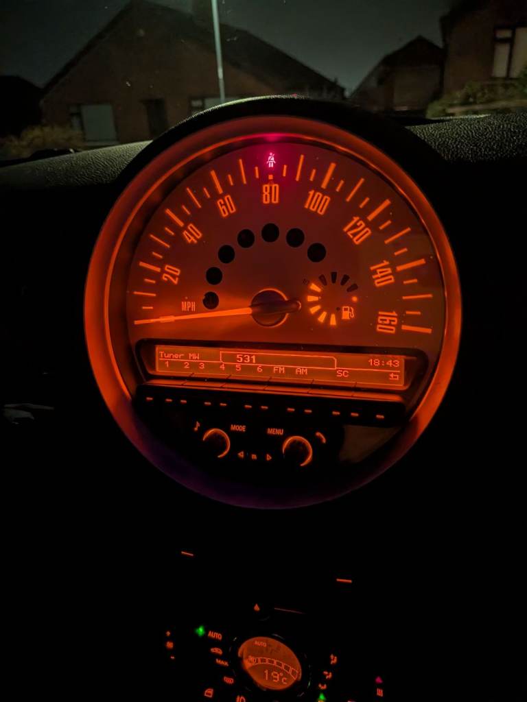 Mini, HATCHBACK, Hatchback, 2010, Manual, 1598 (cc), 3 doors