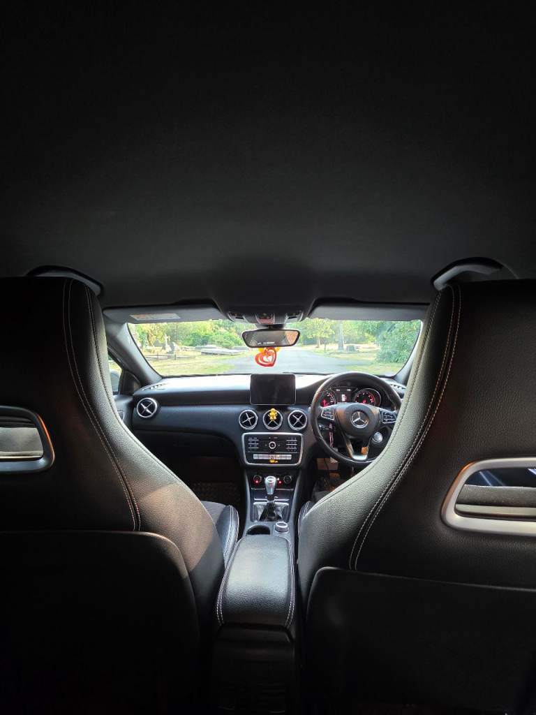 Mercedes A class 2018 Sport 