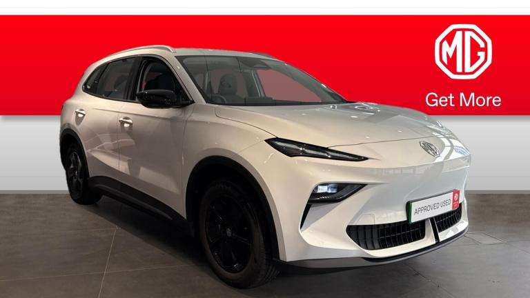 2025 MG MGS5 125kW SE EV 49kWh 5dr Auto HATCHBACK ELECTRIC Automatic