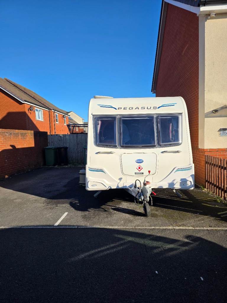 Bailey pegasus verona 2012