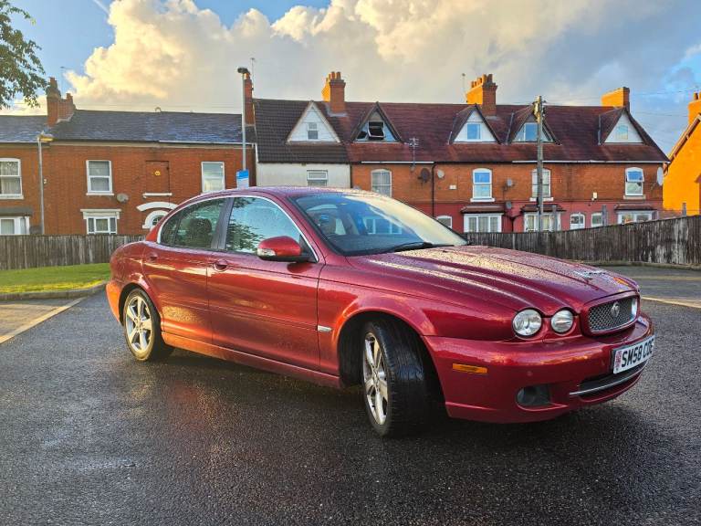 Jaguar, X-TYPE, Saloon, 2009, Other, 2198 (cc), 4 doors