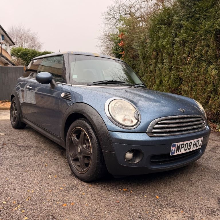 Mini, HATCHBACK, Hatchback, 2009, Manual, 1598 (cc), 3 doors