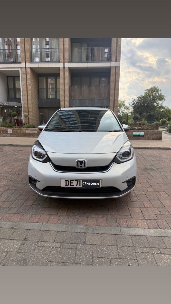Honda, JAZZ, Hatchback, 2021, Other, 1498 (cc), 5 doors