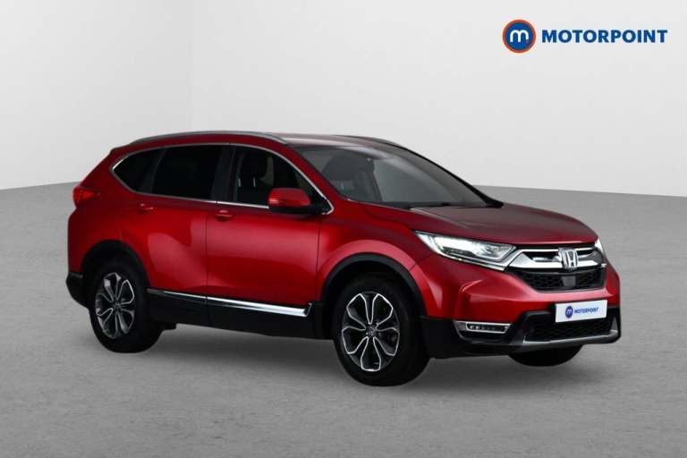 2021 Honda CR-V 2.0 i-MMD Hybrid SR  2WD 5dr eCVT SUV Hybrid Automatic