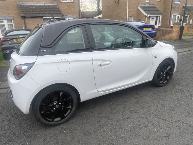 Vauxhall, ADAM, Hatchback, 2019, Manual, 1229 (cc), 3 doors